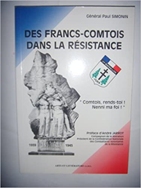 Des Francs-Comtois dans la Résistance